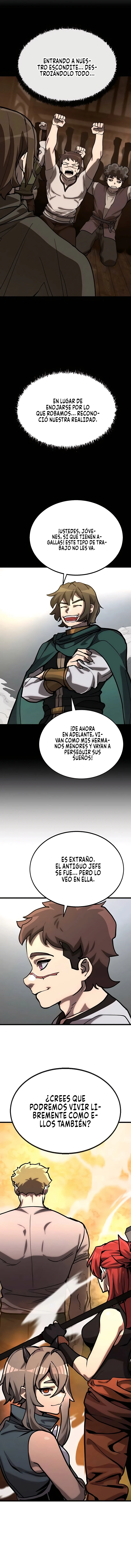 El martillo en lugar de la espada - Capítulo 10 - Página 10 - LectorTMOo