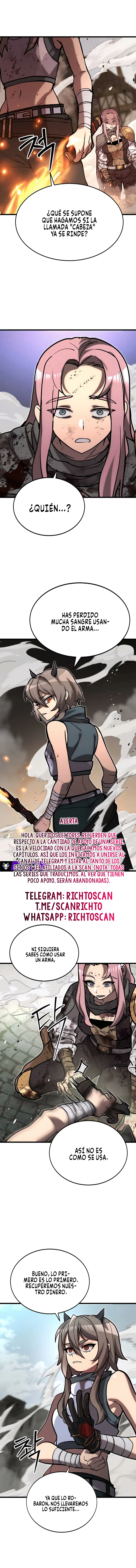 El martillo en lugar de la espada - Capítulo 10 - Página 18 - LectorTMOo