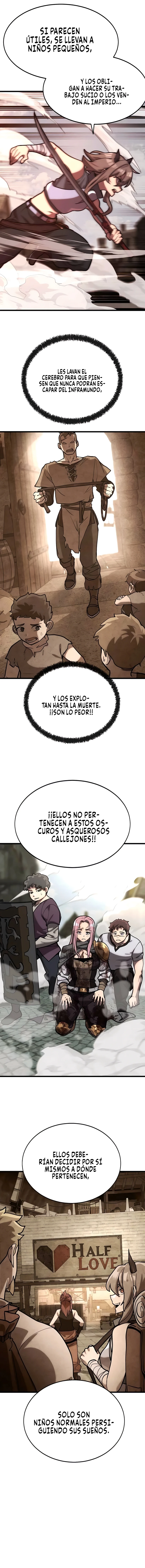 El martillo en lugar de la espada - Capítulo 10 - Página 8 - LectorTMOo