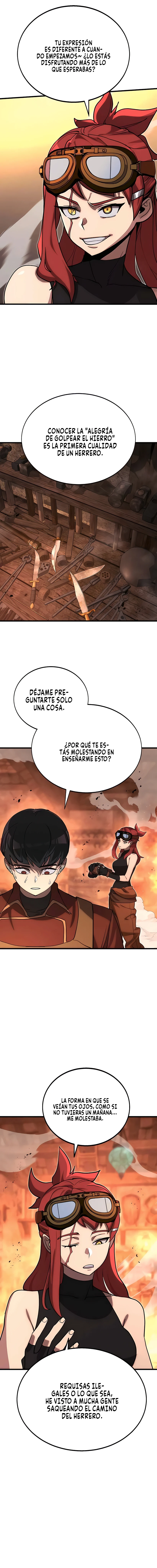 El martillo en lugar de la espada - Capítulo 12 - Página 4 - LectorTMOo
