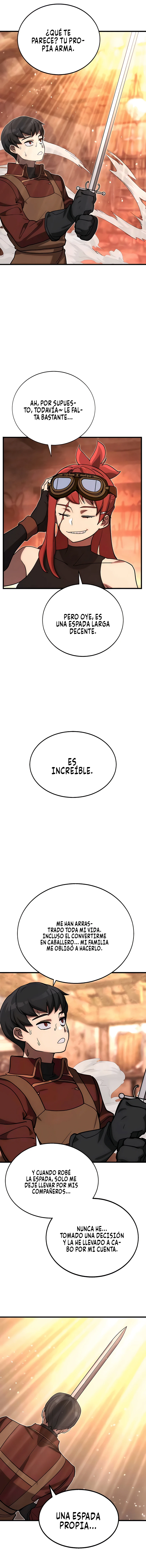 El martillo en lugar de la espada - Capítulo 12 - Página 7 - LectorTMOo