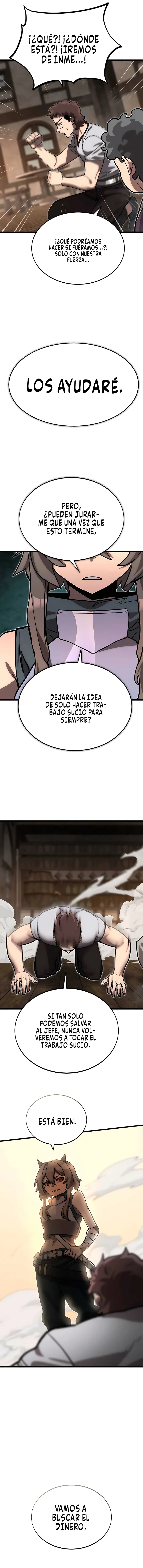 El martillo en lugar de la espada - Capítulo 9 - Página 14 - LectorTMOo