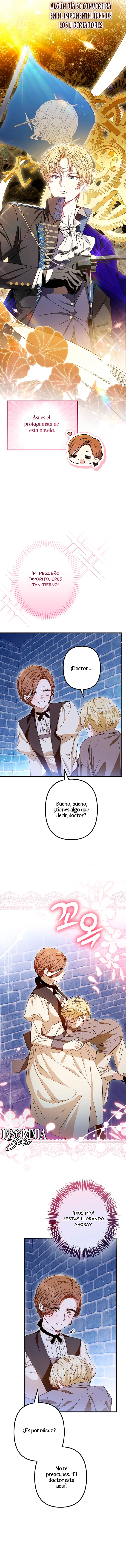 El Médico Charlatán De Los Rebeldes - Capítulo 1 - Página 8 - LectorTMOo