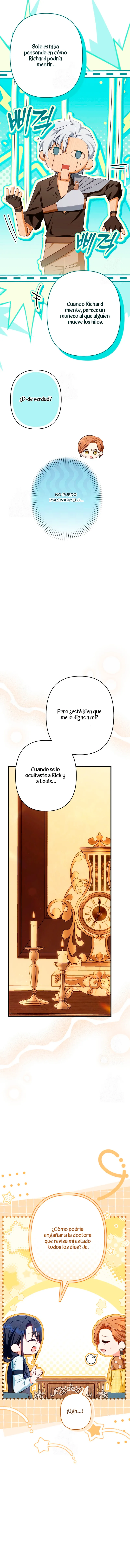 El Médico Charlatán De Los Rebeldes - Capítulo 21 - Página 6 - LectorTMOo