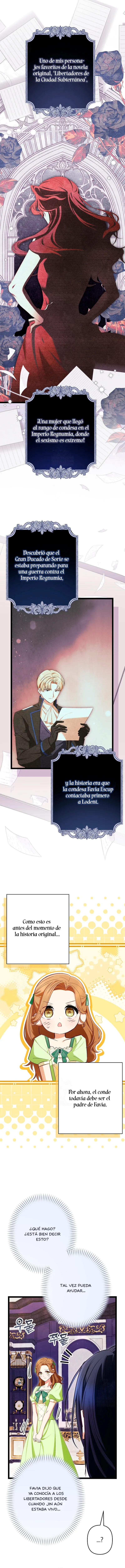 El Médico Charlatán De Los Rebeldes - Capítulo 25 - Página 2 - LectorTMOo