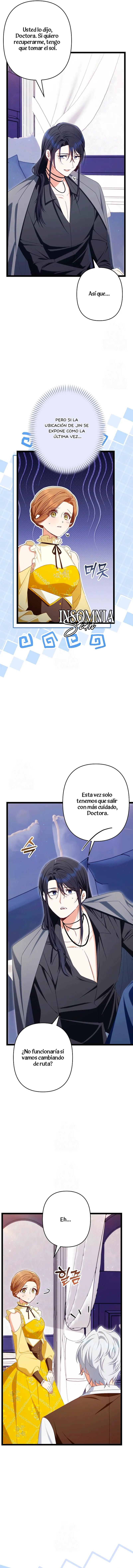 El Médico Charlatán De Los Rebeldes - Capítulo 27 - Página 3 - LectorTMOo