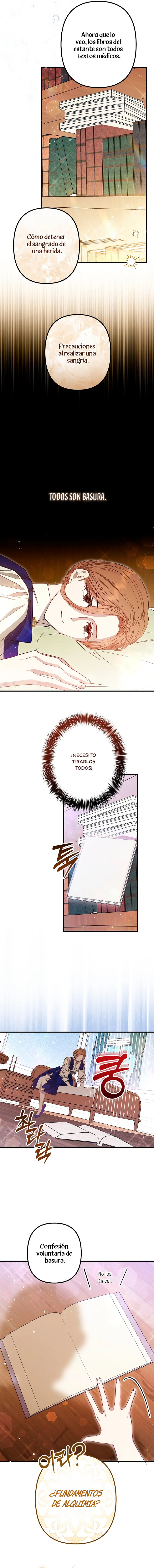 El Médico Charlatán De Los Rebeldes - Capítulo 3 - Página 12 - LectorTMOo