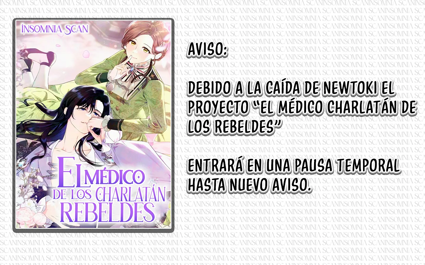 El Médico Charlatán De Los Rebeldes - Capítulo 31.1 - Página 1 - LectorTMOo