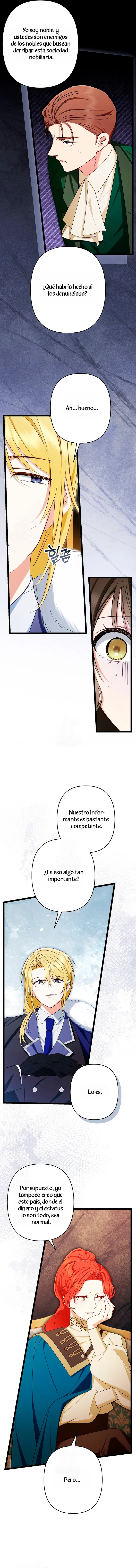 El Médico Charlatán De Los Rebeldes - Capítulo 31 - Página 8 - LectorTMOo