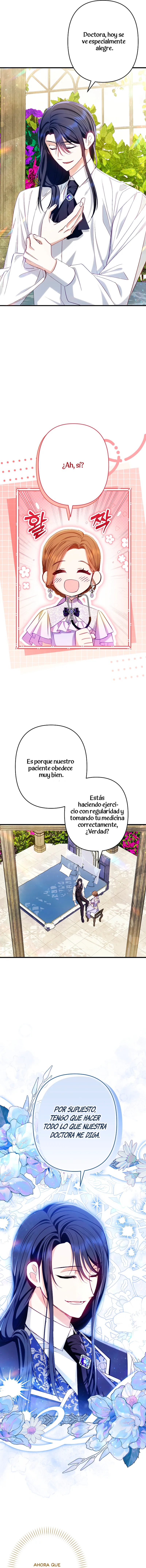 El Médico Charlatán De Los Rebeldes - Capítulo 8 - Página 5 - LectorTMOo
