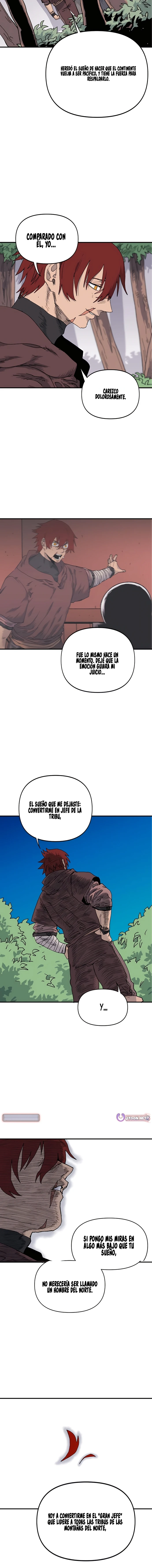 EL MENSAJERO DEL PRIMER EMPERADOR - Capítulo 16 - Página 15 - LectorTMOo