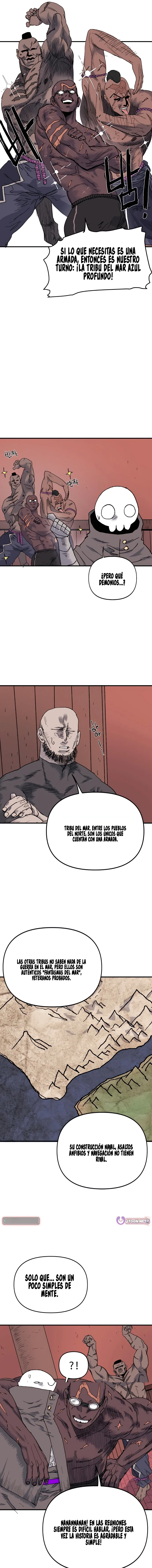 EL MENSAJERO DEL PRIMER EMPERADOR - Capítulo 16 - Página 20 - LectorTMOo