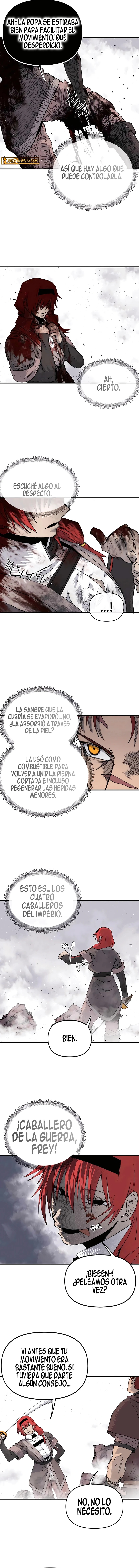 EL MENSAJERO DEL PRIMER EMPERADOR - Capítulo 20 - Página 4 - LectorTMOo