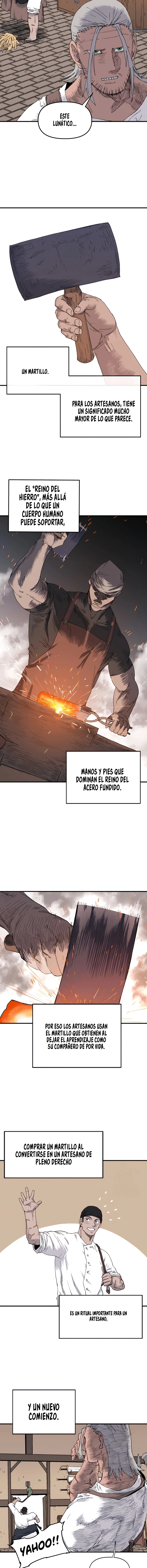 EL MENSAJERO DEL PRIMER EMPERADOR - Capítulo 21 - Página 14 - LectorTMOo
