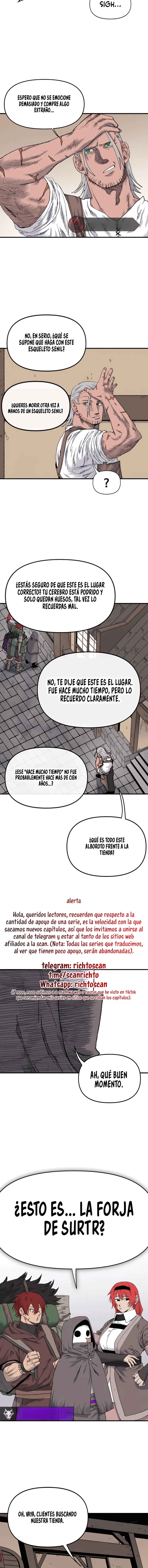 EL MENSAJERO DEL PRIMER EMPERADOR - Capítulo 21 - Página 15 - LectorTMOo