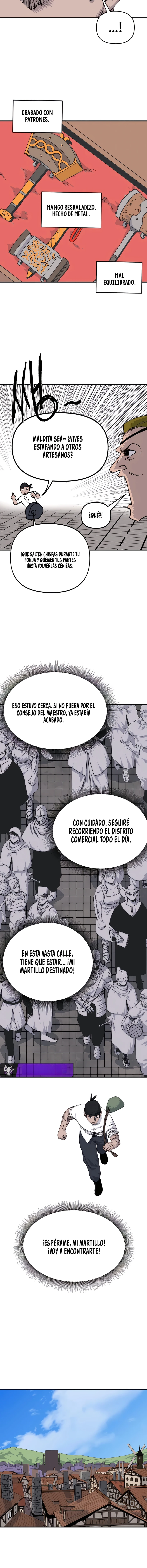 EL MENSAJERO DEL PRIMER EMPERADOR - Capítulo 21 - Página 19 - LectorTMOo