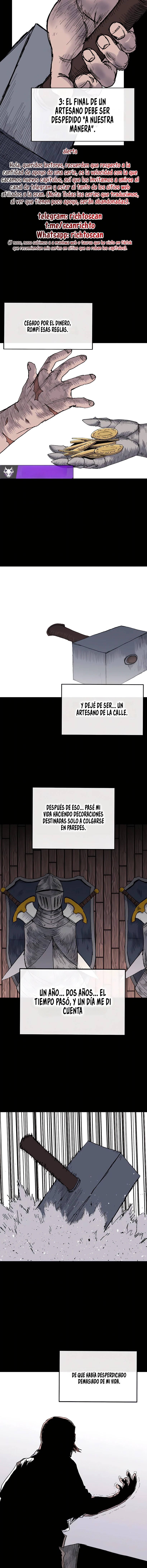 EL MENSAJERO DEL PRIMER EMPERADOR - Capítulo 21 - Página 6 - LectorTMOo