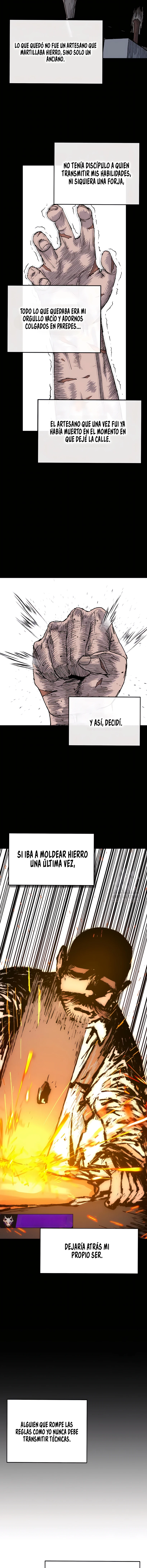 EL MENSAJERO DEL PRIMER EMPERADOR - Capítulo 21 - Página 7 - LectorTMOo