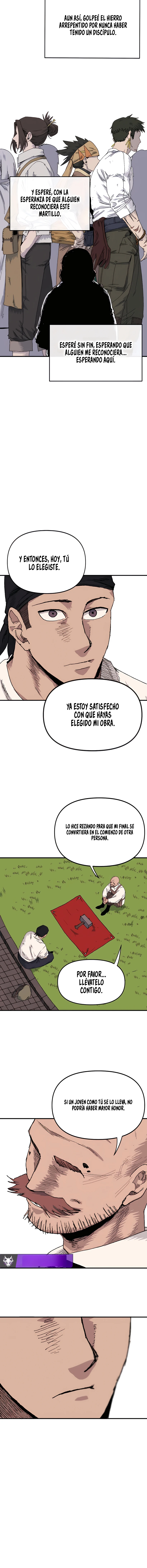 EL MENSAJERO DEL PRIMER EMPERADOR - Capítulo 21 - Página 8 - LectorTMOo