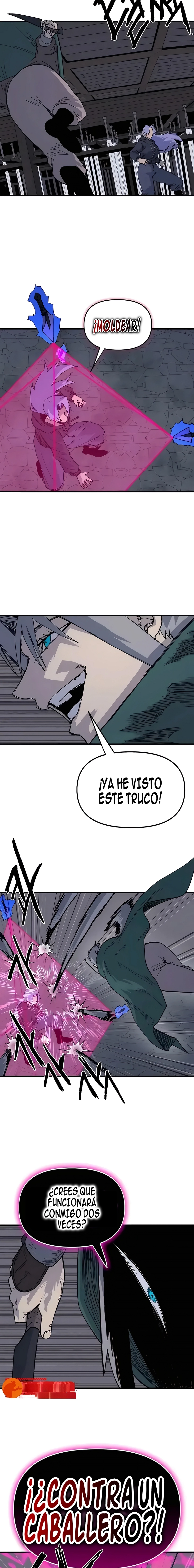 EL MENSAJERO DEL PRIMER EMPERADOR - Capítulo 25 - Página 11 - LectorTMOo