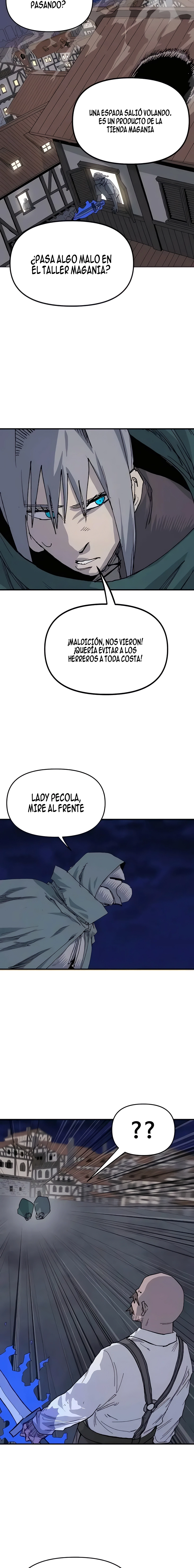 EL MENSAJERO DEL PRIMER EMPERADOR - Capítulo 25 - Página 18 - LectorTMOo