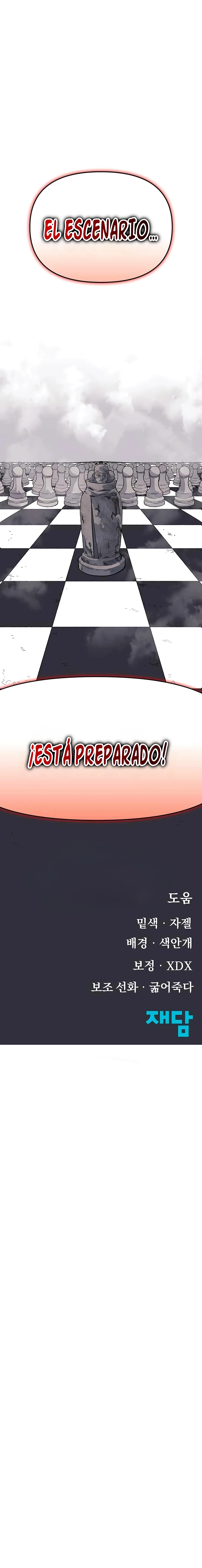 EL MENSAJERO DEL PRIMER EMPERADOR - Capítulo 26 - Página 22 - LectorTMOo