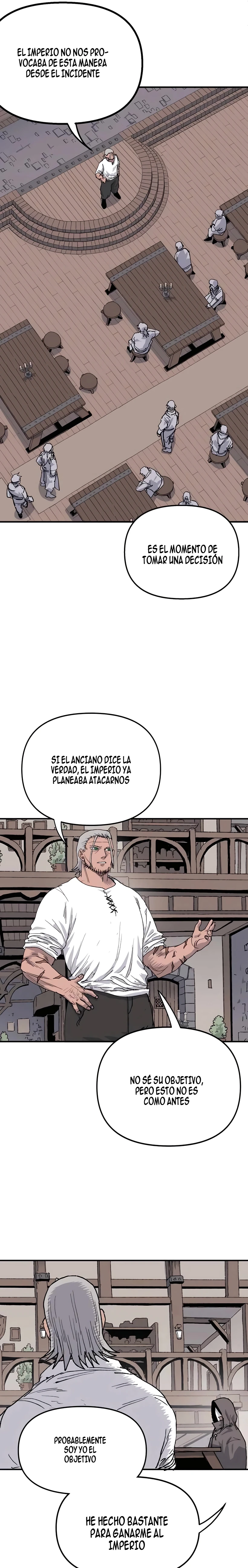 EL MENSAJERO DEL PRIMER EMPERADOR - Capítulo 26 - Página 25 - LectorTMOo