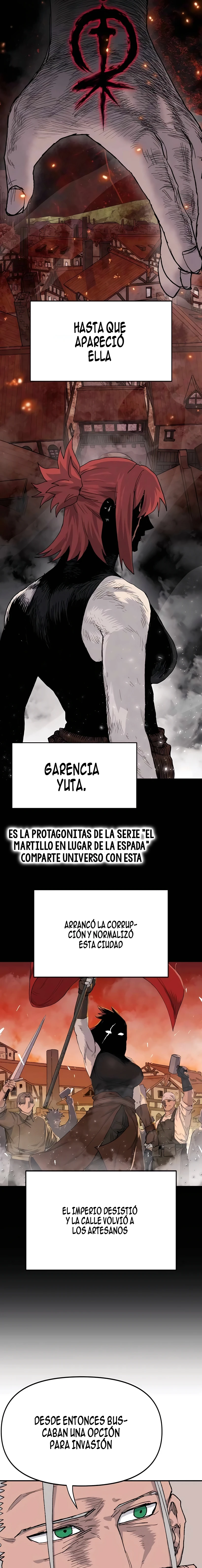 EL MENSAJERO DEL PRIMER EMPERADOR - Capítulo 26 - Página 27 - LectorTMOo