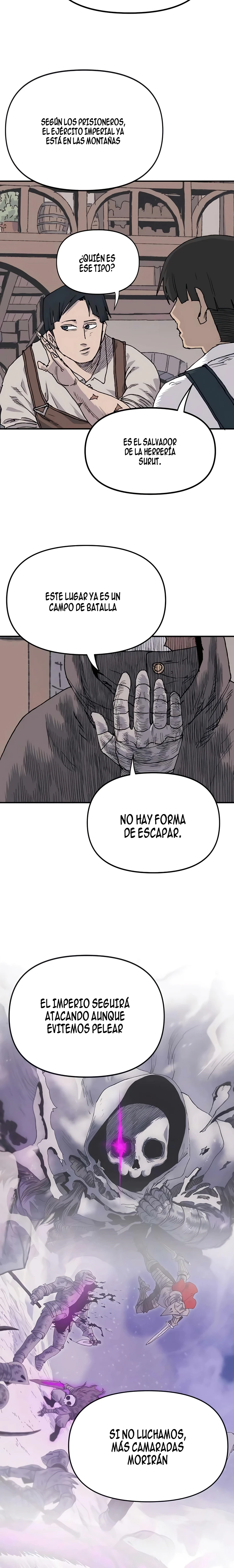EL MENSAJERO DEL PRIMER EMPERADOR - Capítulo 26 - Página 5 - LectorTMOo