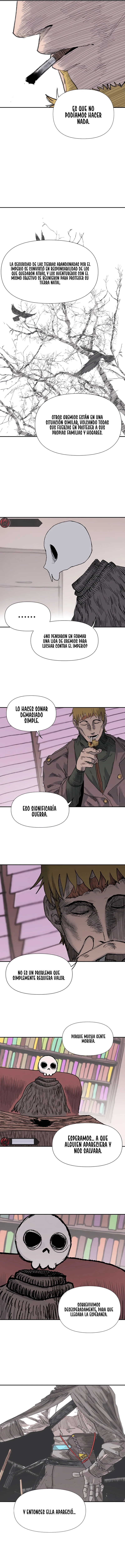 EL MENSAJERO DEL PRIMER EMPERADOR - Capítulo 3 - Página 11 - LectorTMOo