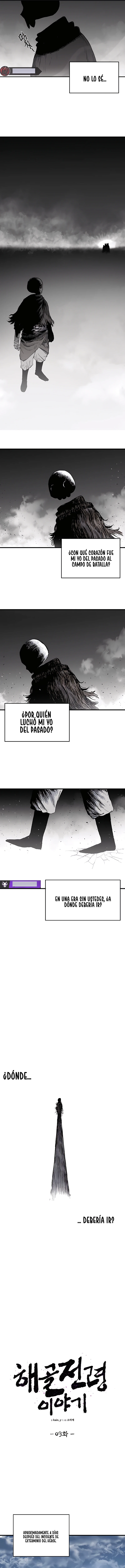 EL MENSAJERO DEL PRIMER EMPERADOR - Capítulo 3 - Página 15 - LectorTMOo
