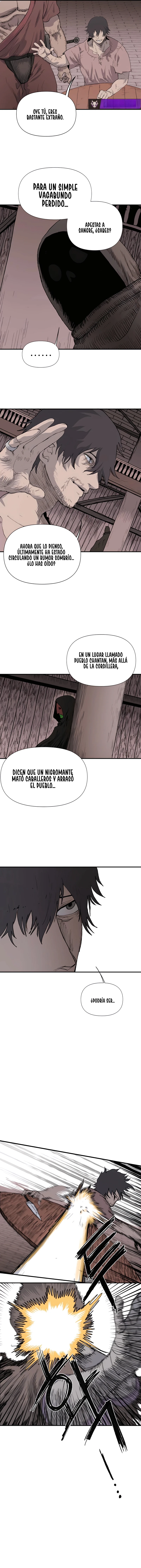 EL MENSAJERO DEL PRIMER EMPERADOR - Capítulo 3 - Página 18 - LectorTMOo