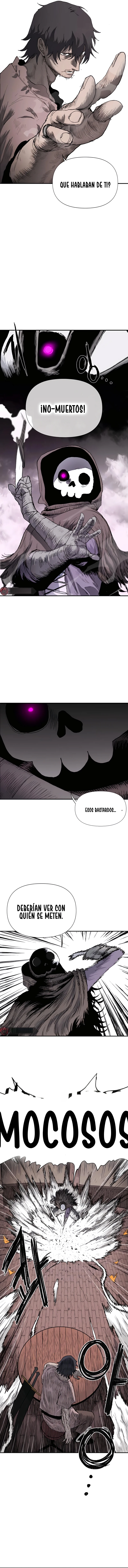 EL MENSAJERO DEL PRIMER EMPERADOR - Capítulo 3 - Página 19 - LectorTMOo