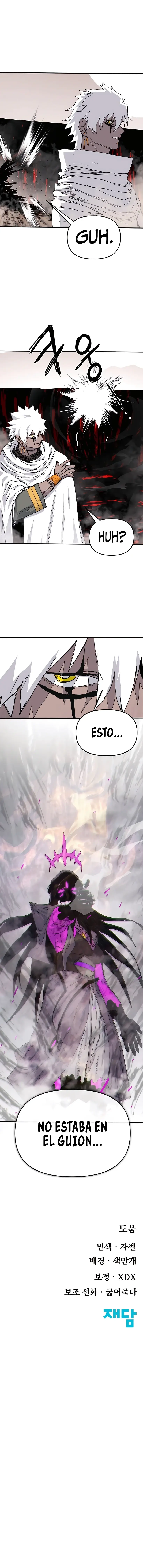 EL MENSAJERO DEL PRIMER EMPERADOR - Capítulo 30 - Página 19 - LectorTMOo