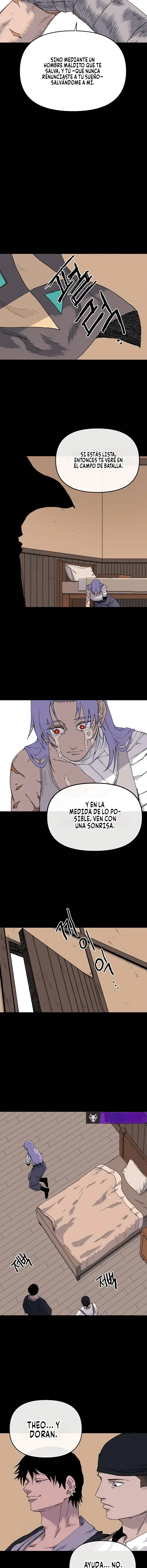 EL MENSAJERO DEL PRIMER EMPERADOR - Capítulo 33 - Página 17 - LectorTMOo
