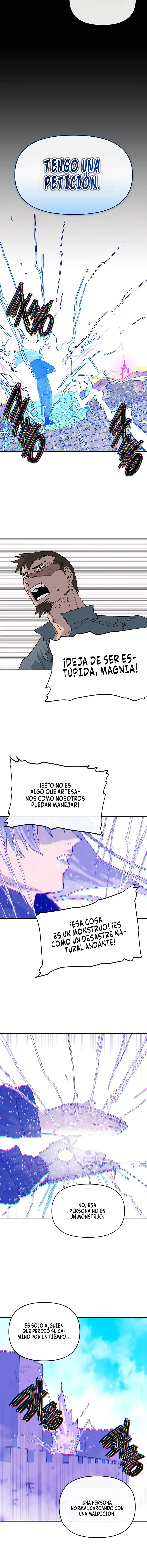 EL MENSAJERO DEL PRIMER EMPERADOR - Capítulo 33 - Página 18 - LectorTMOo