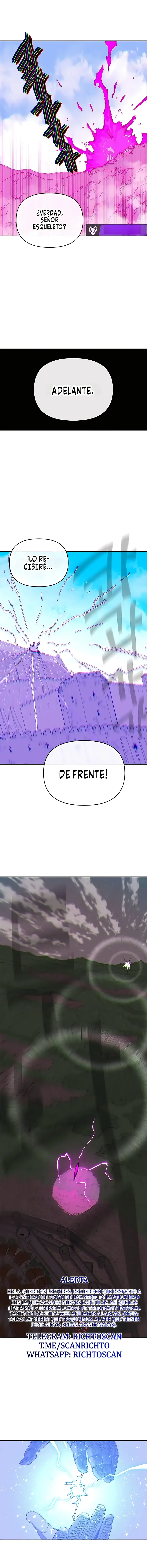 EL MENSAJERO DEL PRIMER EMPERADOR - Capítulo 33 - Página 19 - LectorTMOo