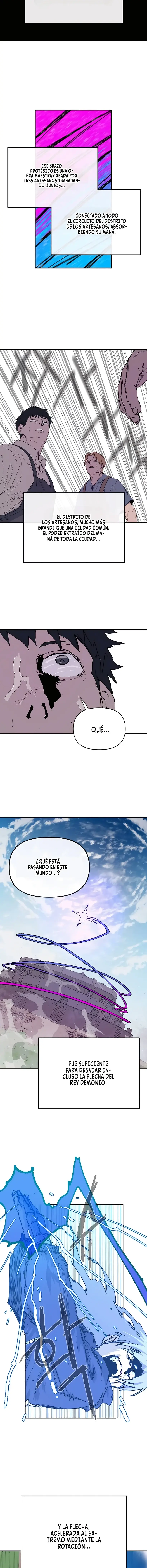 EL MENSAJERO DEL PRIMER EMPERADOR - Capítulo 33 - Página 21 - LectorTMOo