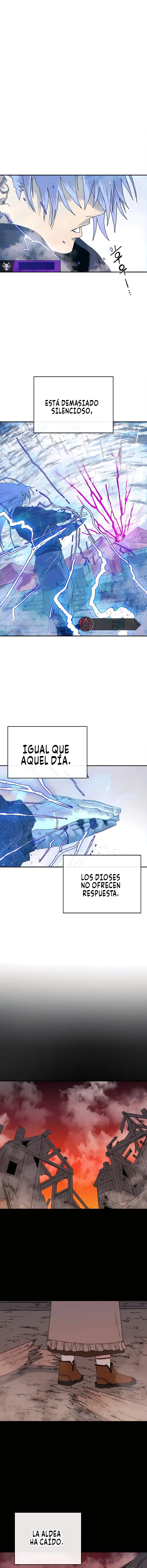 EL MENSAJERO DEL PRIMER EMPERADOR - Capítulo 33 - Página 4 - LectorTMOo