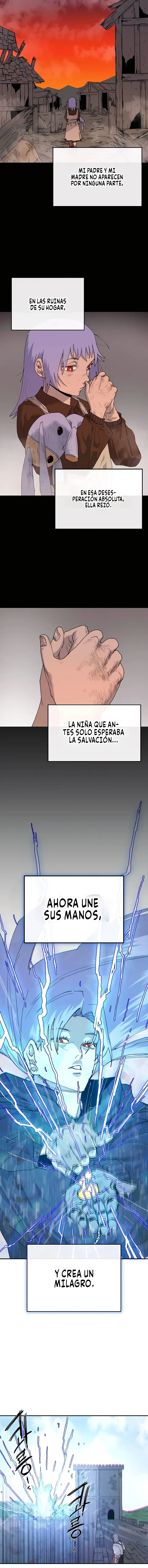 EL MENSAJERO DEL PRIMER EMPERADOR - Capítulo 33 - Página 5 - LectorTMOo