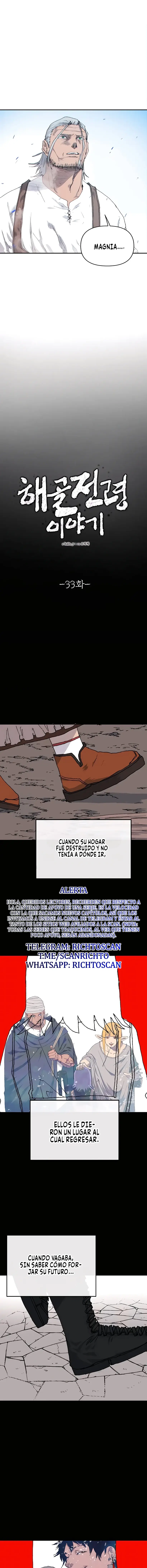 EL MENSAJERO DEL PRIMER EMPERADOR - Capítulo 33 - Página 6 - LectorTMOo