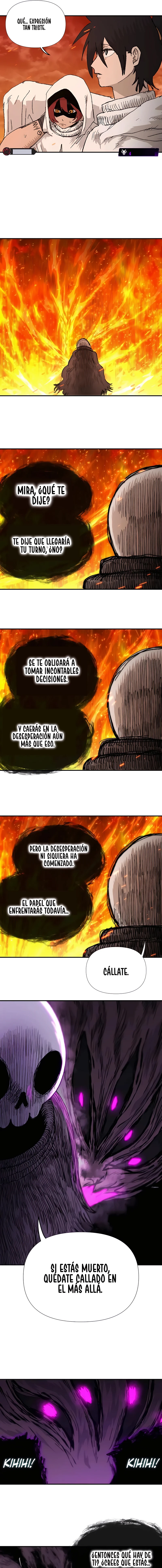 EL MENSAJERO DEL PRIMER EMPERADOR - Capítulo 4 - Página 12 - LectorTMOo