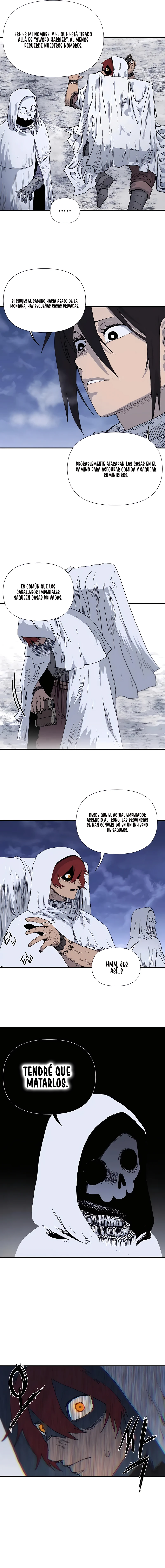 EL MENSAJERO DEL PRIMER EMPERADOR - Capítulo 4 - Página 18 - LectorTMOo