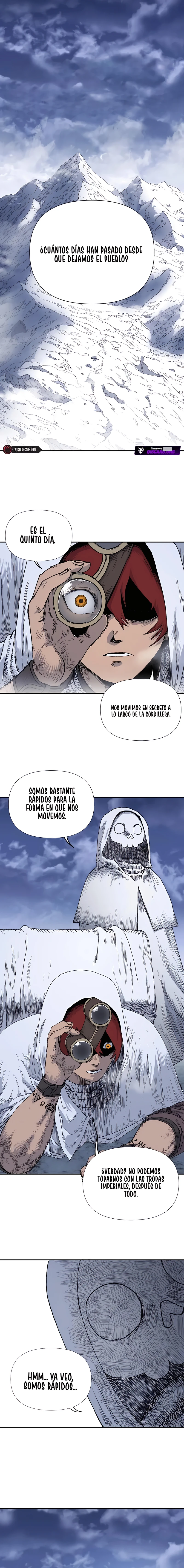 EL MENSAJERO DEL PRIMER EMPERADOR - Capítulo 4 - Página 4 - LectorTMOo