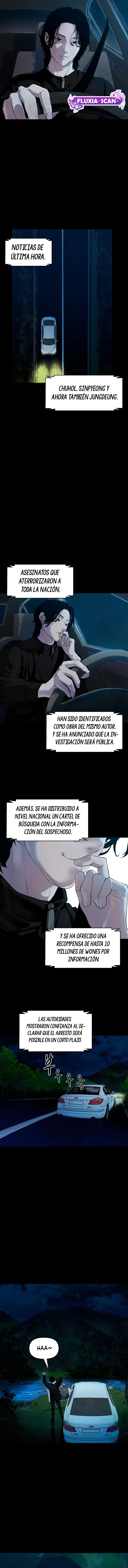 El misterio del pueblo gwichon capítulo 1 página 5