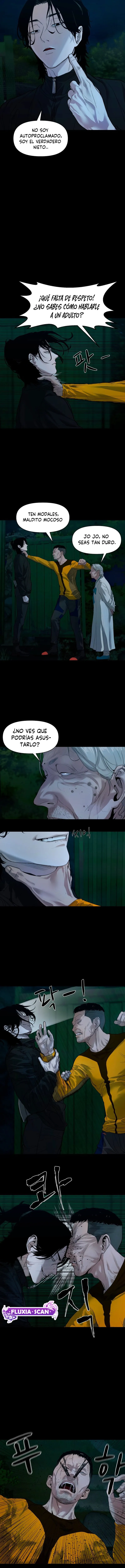 El misterio del pueblo gwichon capítulo 2 página 5