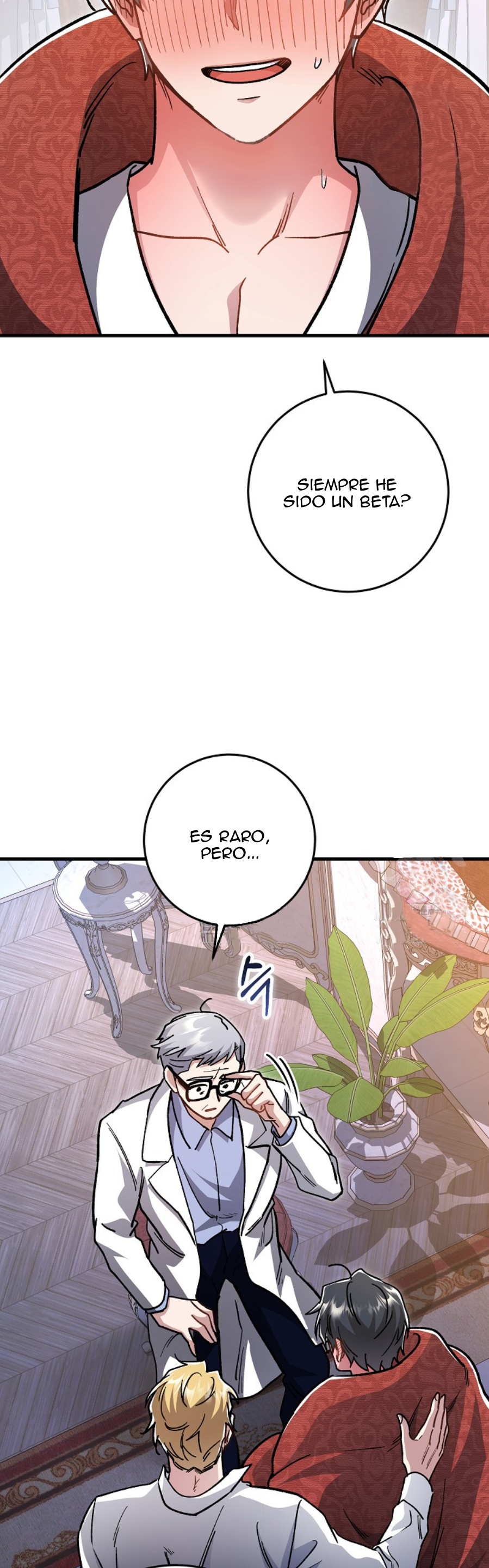 El papel de sustituto da un giro repentino - Capítulo 10 - Página 29 - LectorTMOo