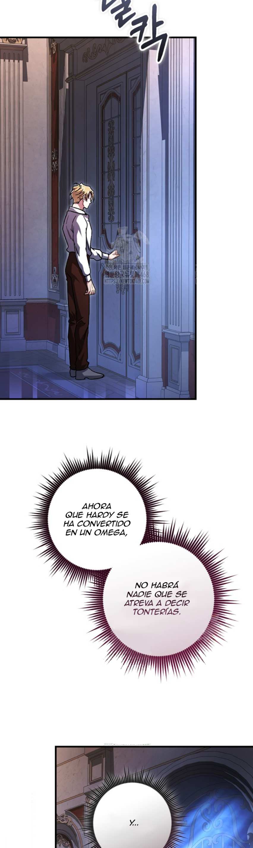 El papel de sustituto da un giro repentino - Capítulo 10 - Página 40 - LectorTMOo