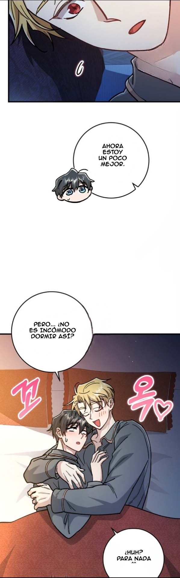 El papel de sustituto da un giro repentino - Capítulo 11 - Página 30 - LectorTMOo