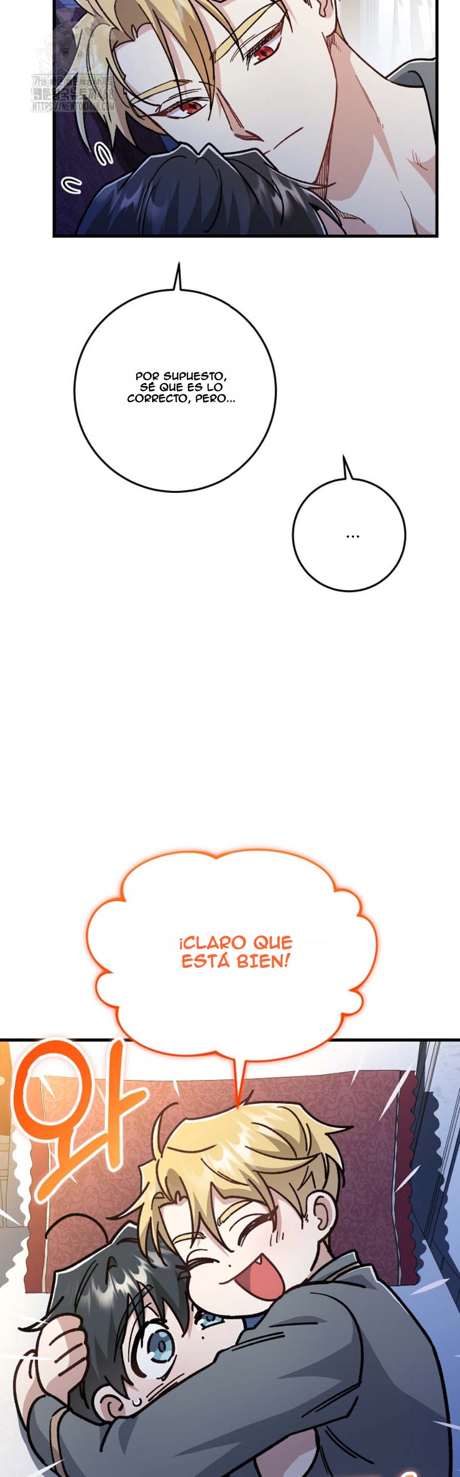 El papel de sustituto da un giro repentino - Capítulo 11 - Página 33 - LectorTMOo
